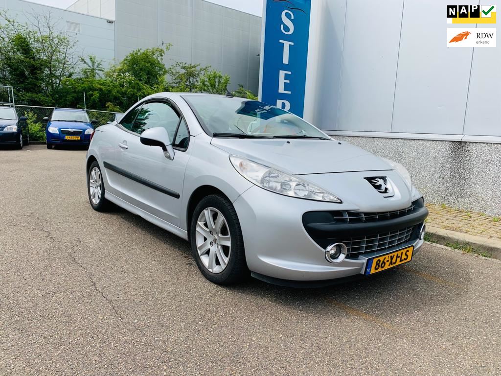Peugeot 207 CC occasion - Ster Cars