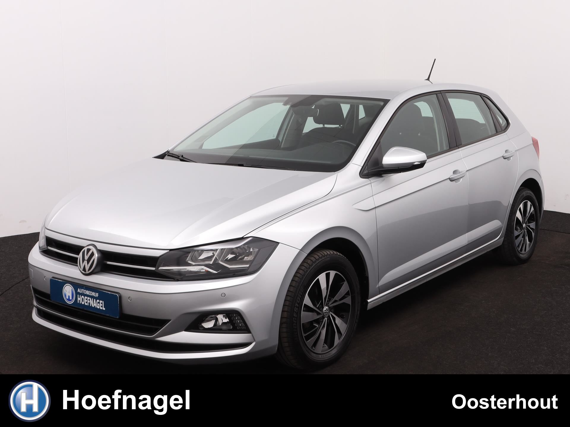 Volkswagen POLO occasion - Autobedrijf Hoefnagel Oosterhout B.V.