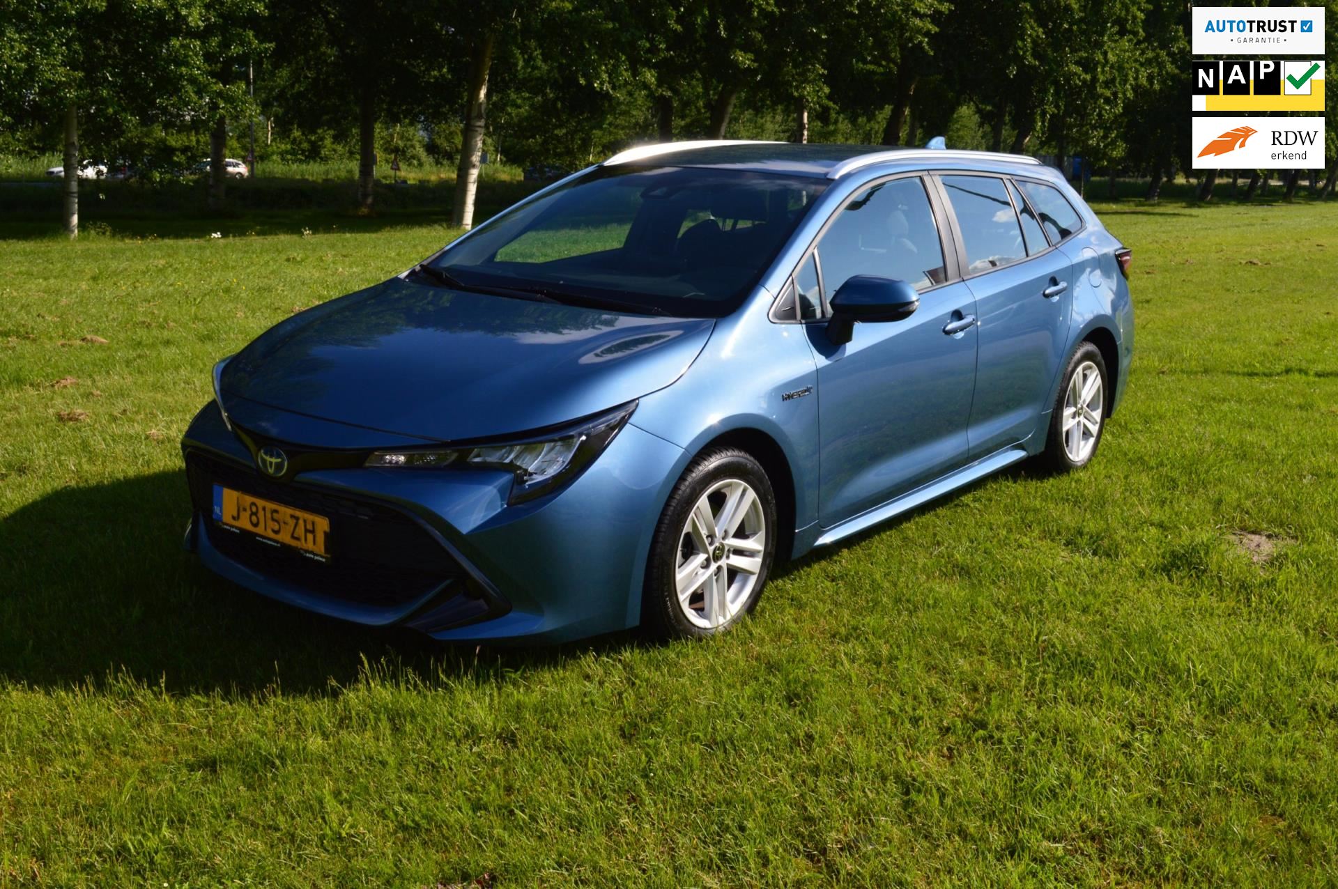 Toyota Corolla Touring Sports occasion - New Occasions Almere Buiten
