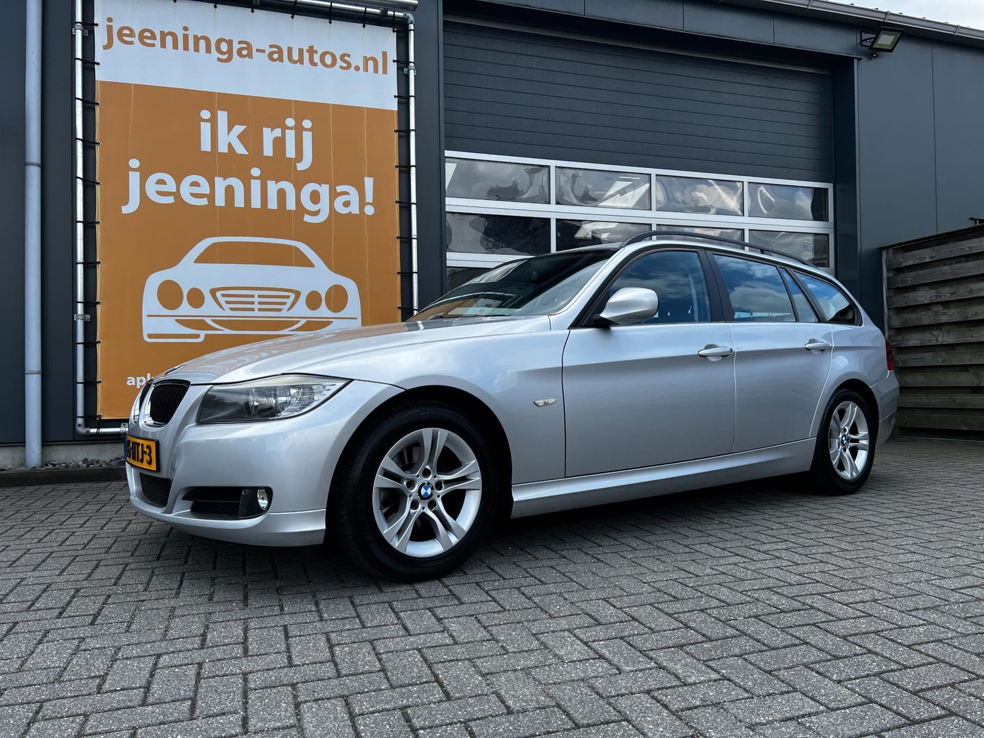 BMW 3-serie Touring occasion - Jeeninga Auto's