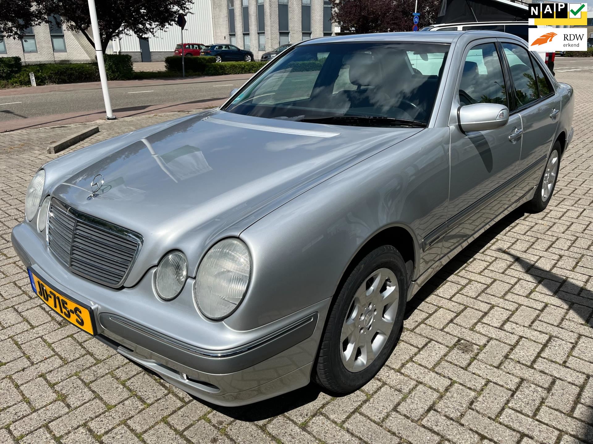 Mercedes-Benz E-klasse occasion - RP Automotive