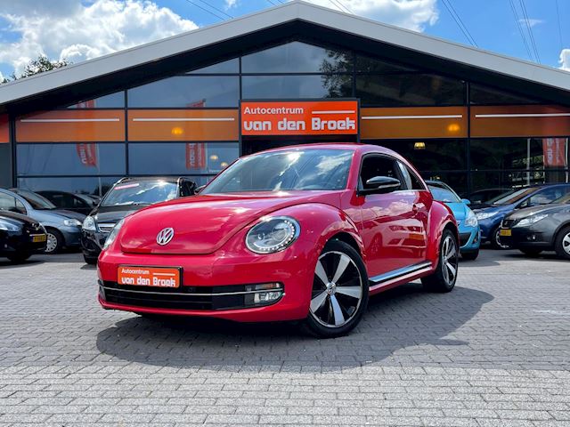 Volkswagen Beetle occasion - AutoCentrum A. van Den Broek