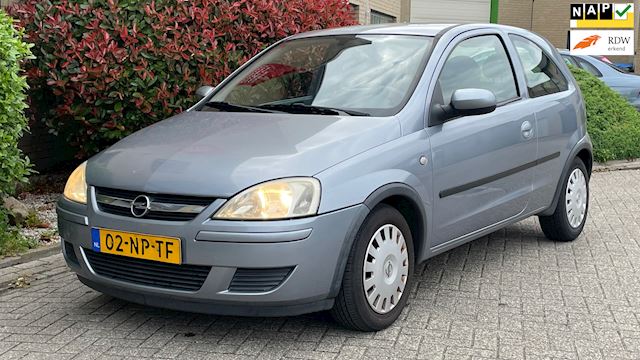 Opel Corsa occasion - Auto Koot