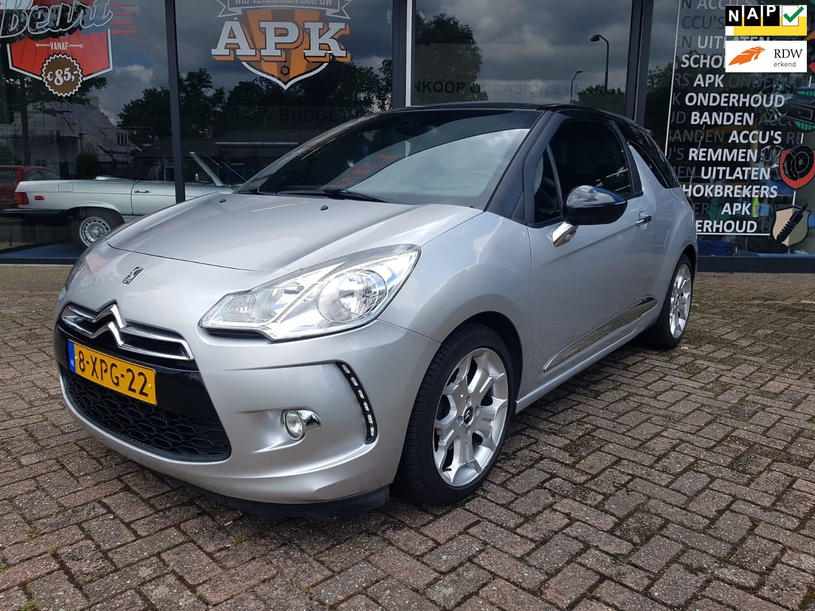 Citroen DS3 occasion - All Budget Cars