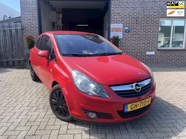 Opel Corsa 1.2-16V Business automaat*airco*pdc*cruise control