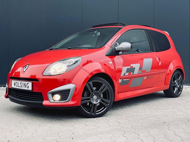 Renault Twingo occasion - Wolsing Auto's