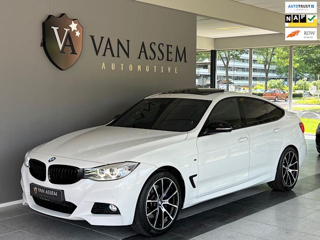 BMW 3-serie Gran Turismo occasion - Van Assem Automotive