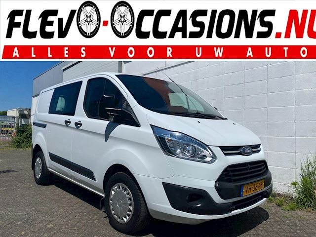Toevoeging Abstractie Adelaide Ford Transit Custom - 270 2.2 TDCI L1H1 Trend 3P NAP NWE APK Airco Cruise  Control Achteruitrijcamera Parkeersensoren Diesel uit 2014 -  www.flevo-occasions.nl