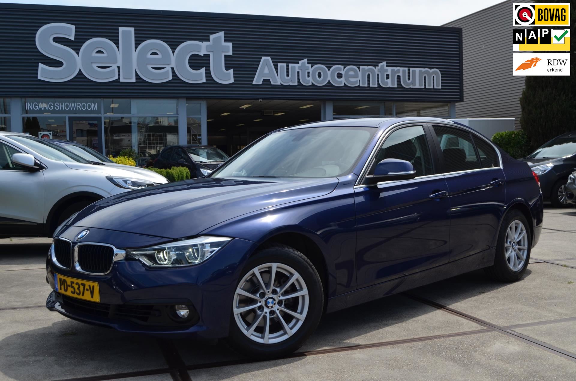 BMW 3-serie occasion - Select Autocentrum