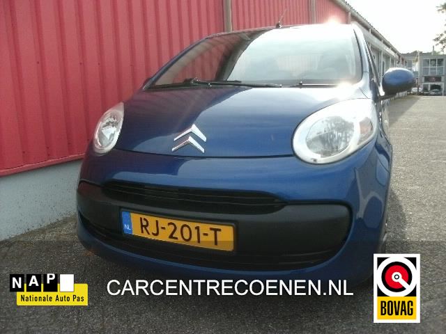 Citroen C1 occasion - Car Centre Coenen