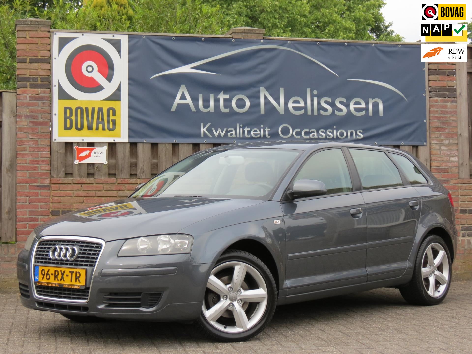 Audi A3 Sportback occasion - Auto Nelissen