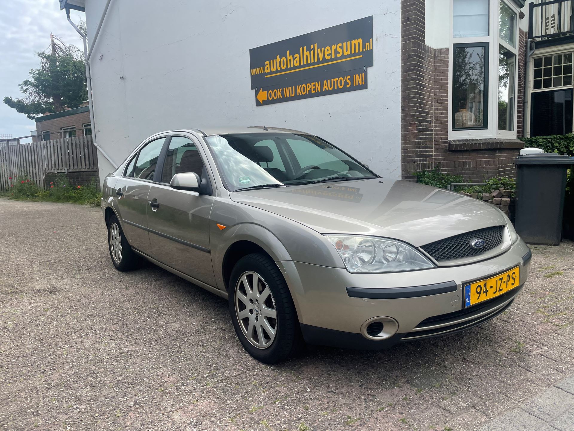 Ford Mondeo occasion - Autohal Hilversum
