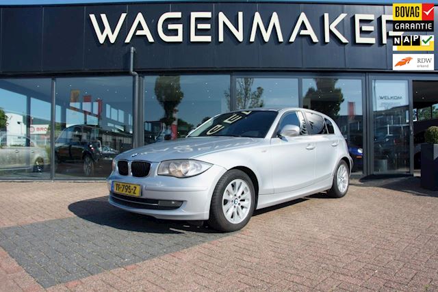 BMW 1-serie occasion - Wagenmaker Auto's