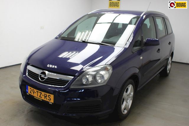 Opel Zafira 2.2 Cosmo  AUTOMAAT ! 7 PERSOONS ! AIRCO !