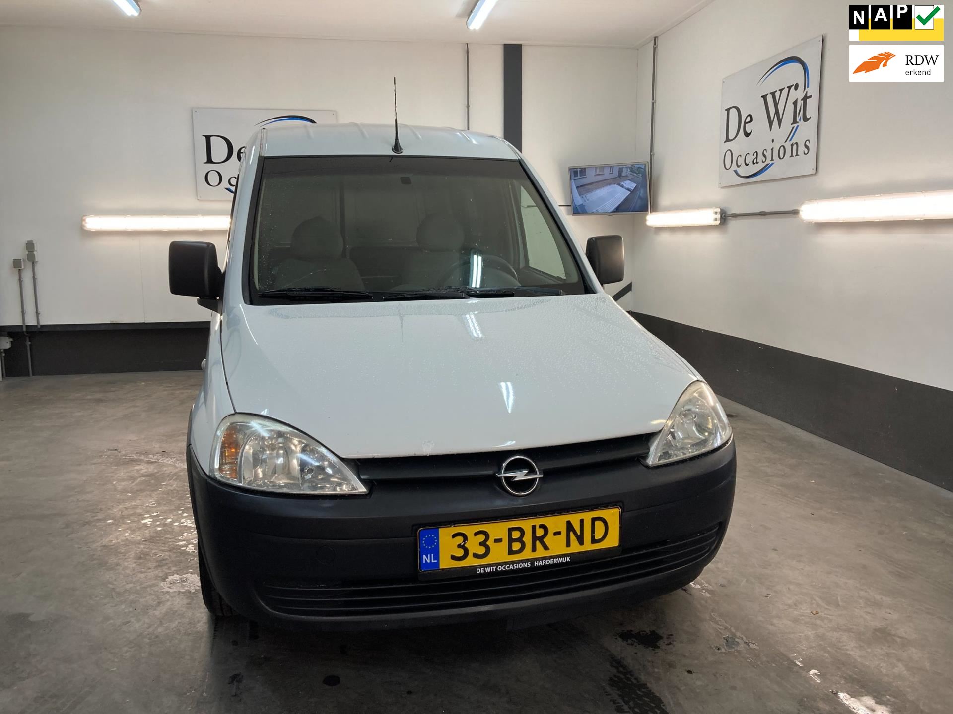 Opel Combo occasion - De Wit Occasions
