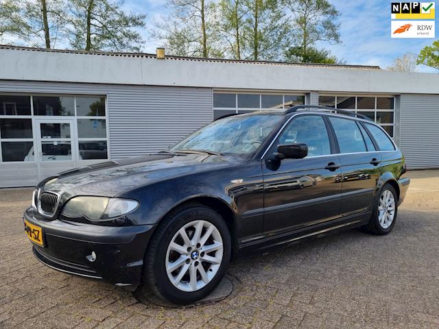 BMW 3-serie Touring occasion - Hoeve Auto's