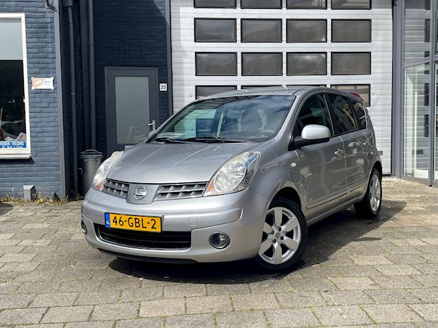 Nissan Note 1.6 Acenta | Automaat | Airco | N.A.P