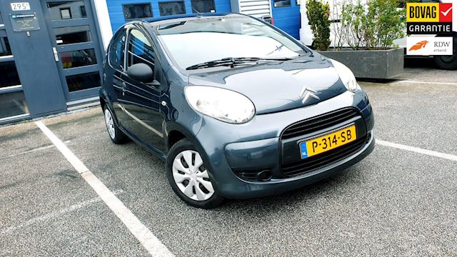 Citroen C1 1.0/Nw APK/Garantie/Bluetooth/108/000 KL BIJ2010