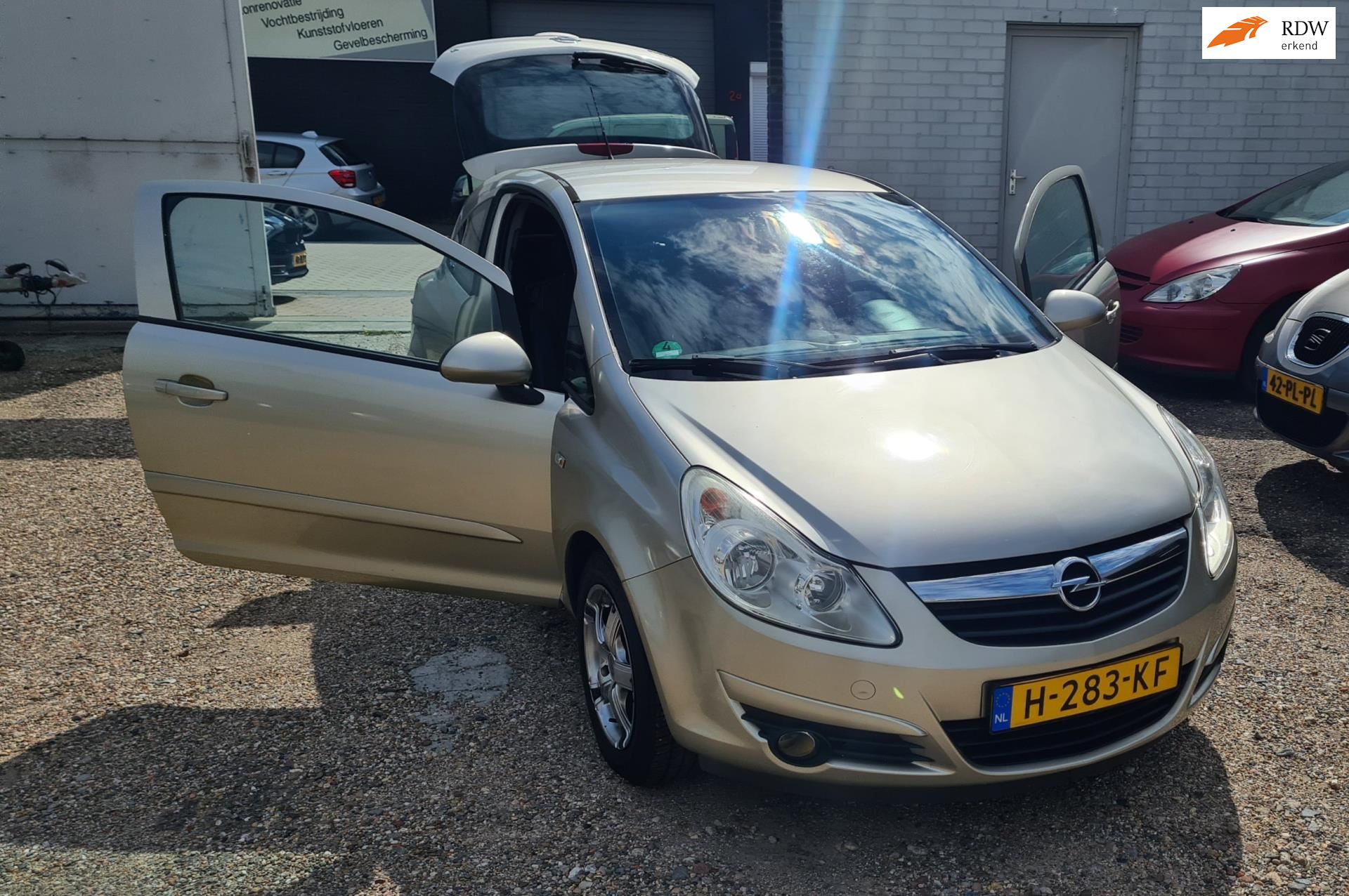 Opel Corsa occasion - DeAuto nl