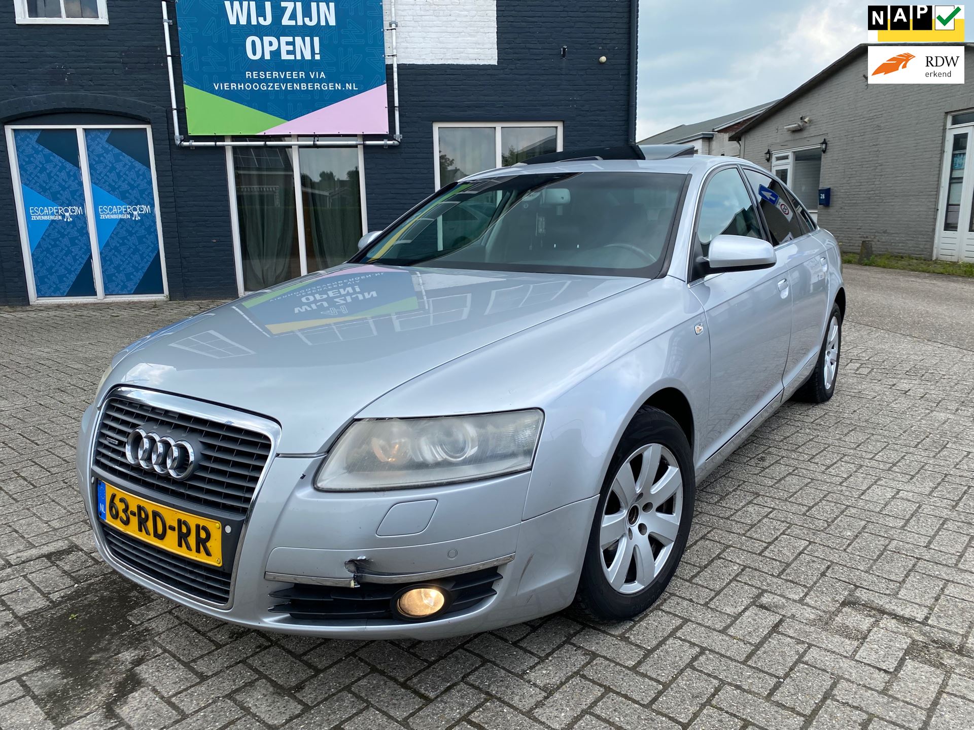 Audi A6 occasion - Limited Car