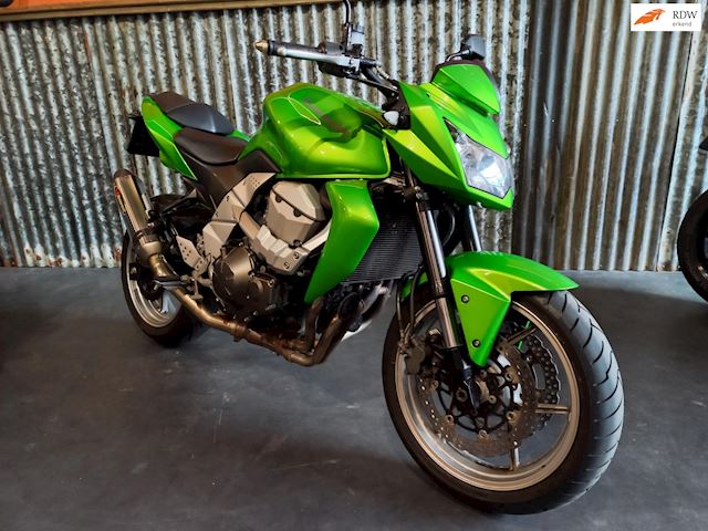 Kawasaki Tour Z 750 Akrapovic z750