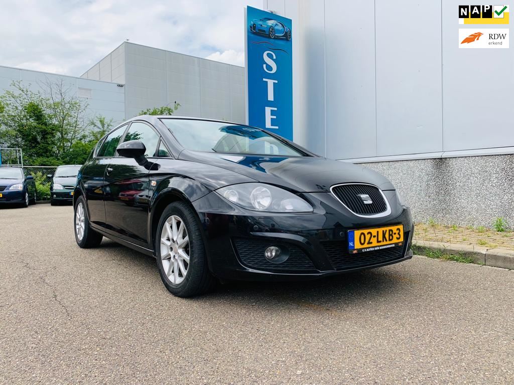 Seat Leon occasion - Ster Cars