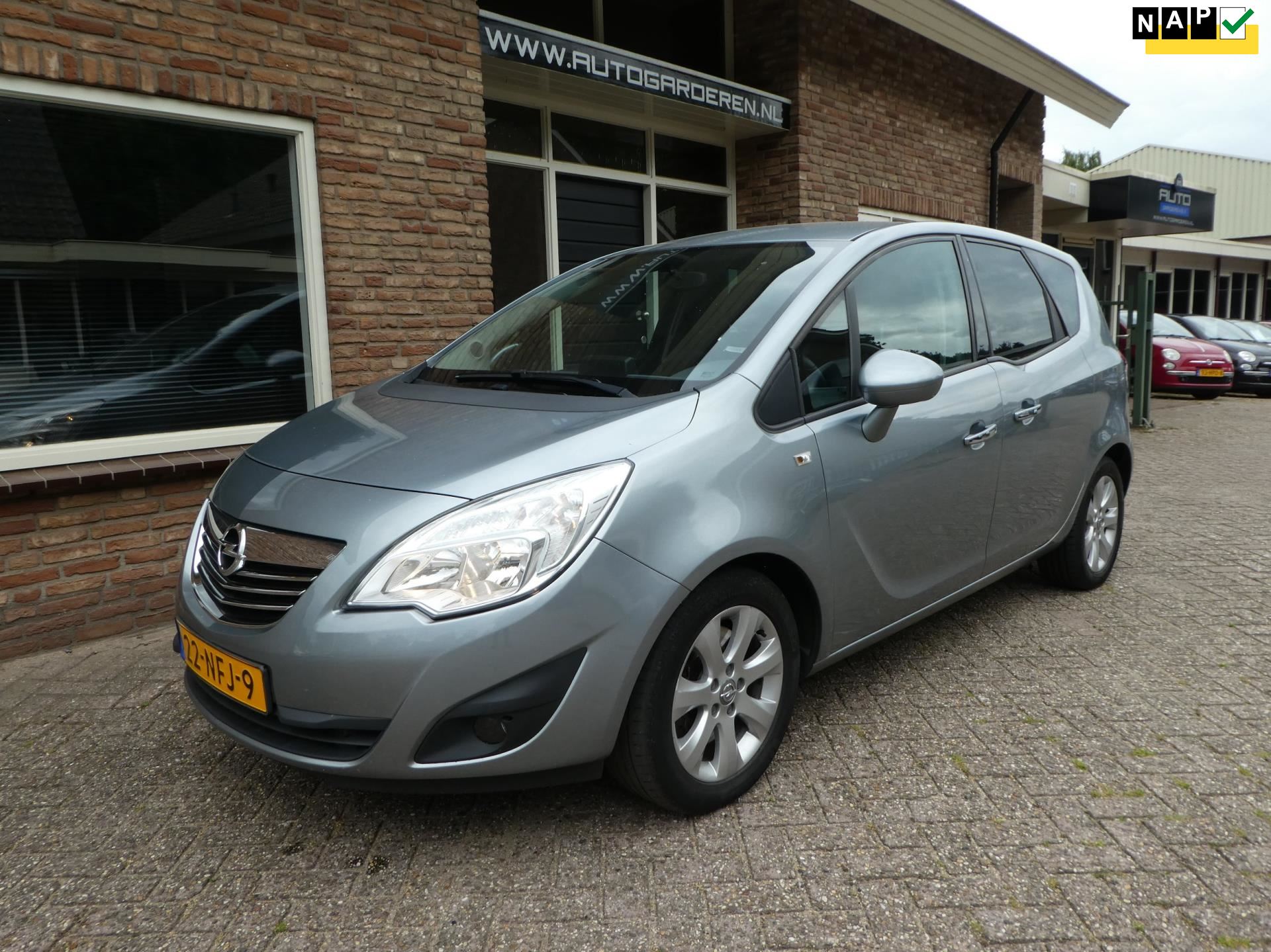 Opel Meriva occasion - Auto Garderen