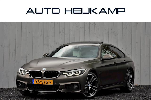 BMW 420i Gran Coupé occasion - Auto Heijkamp
