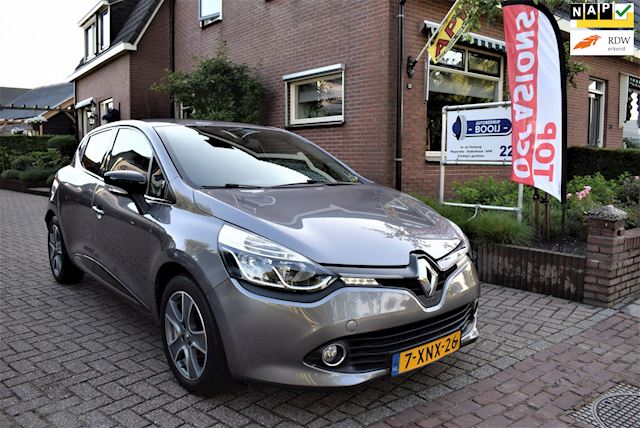 Renault Clio 0.9 TCe ECO Night&Day/5 DRS/CRUISE/NAVI/AIRCO/NL-AUTO/BLUETOOTH/PDC/LMW 16