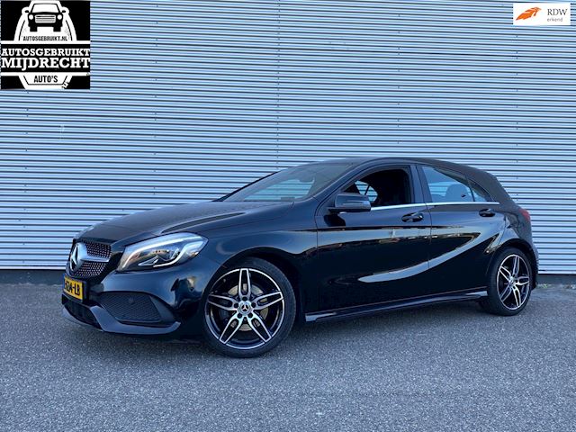 Mercedes-Benz A-klasse 200 d Business Solution AMG / Automaat / Cruise /Camera / Clima