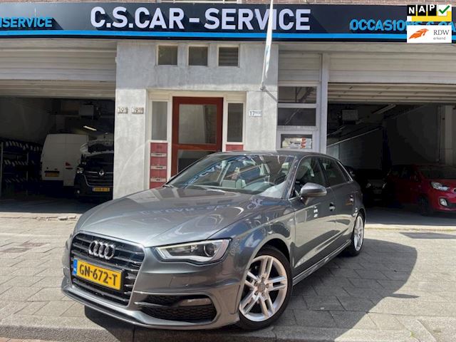 Audi A3 Sportback occasion - CS Car Service