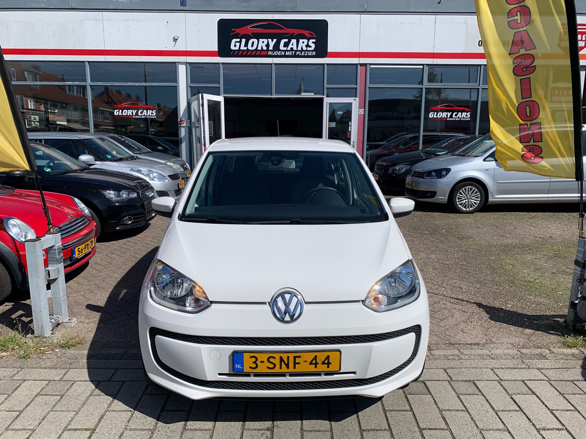 Volkswagen Up occasion - Glory Cars