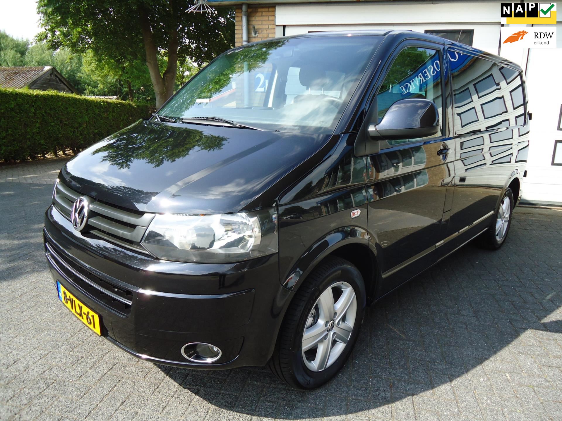 Volkswagen Transporter occasion - Van Dijk Autoservice