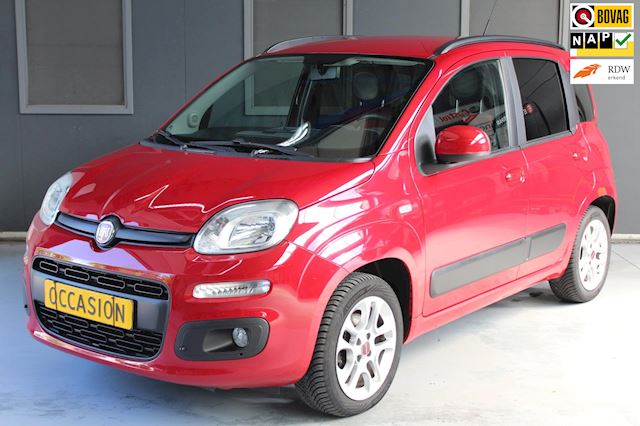 Fiat Panda occasion - Aalten Auto's