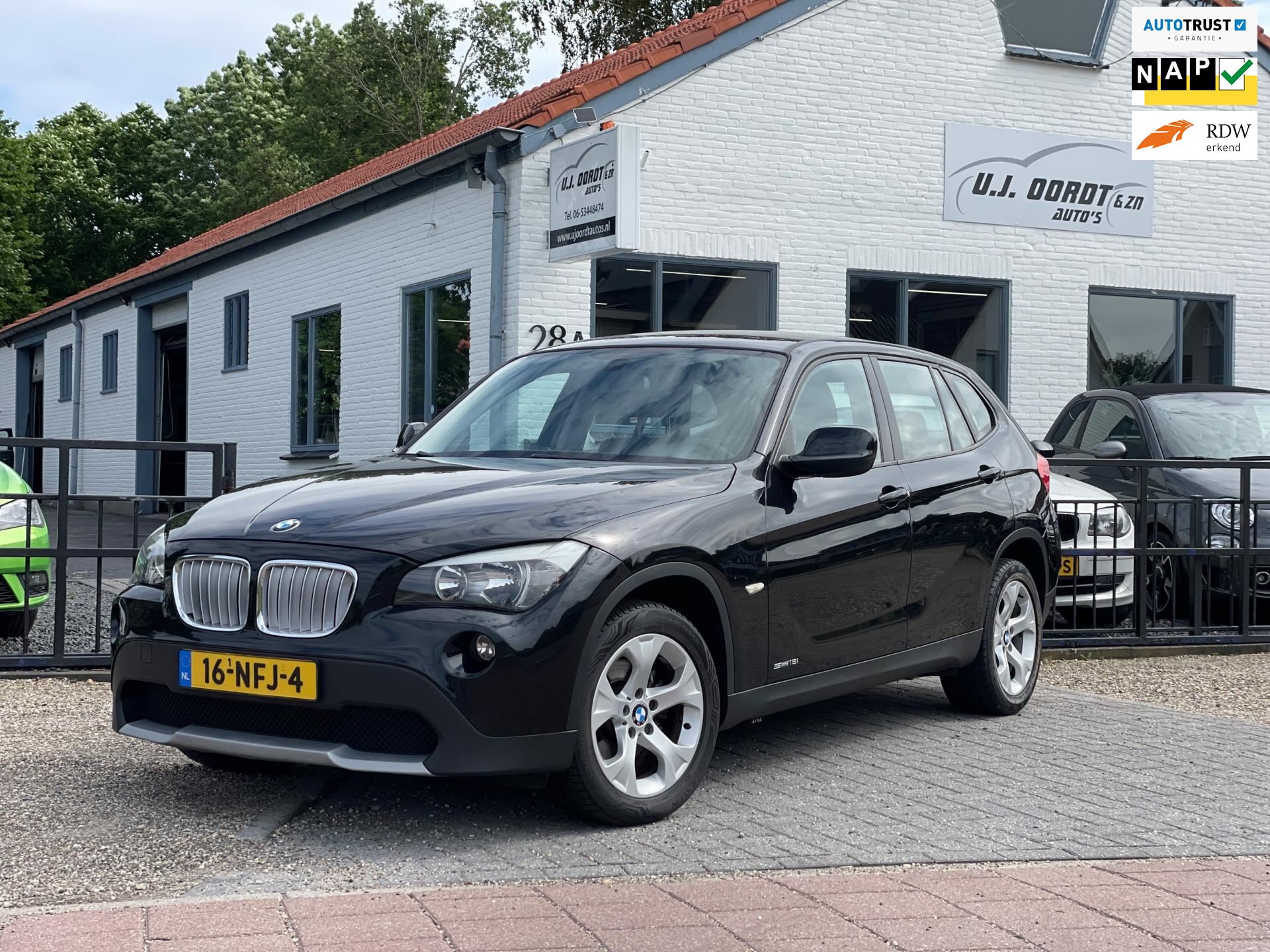BMW X1 occasion - U.J. Oordt Auto's
