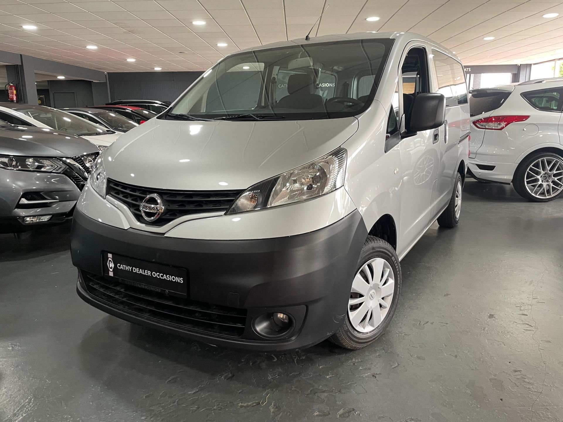 Nissan NV200 occasion - Cathy Dealer Occasions