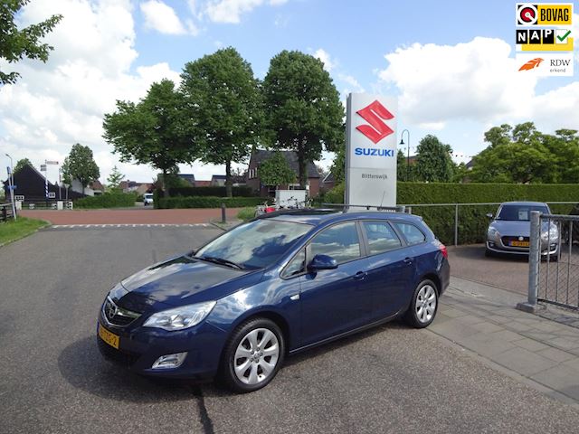 Opel Astra Sports Tourer occasion - Garage Blitterswijk V.O.F.