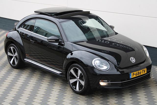Volkswagen Beetle 1.2 TSI CUP Pano Xenon 1ste Eigenaresse !!