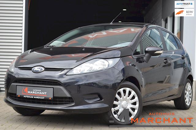 Ford FIESTA 1.25 Trend Bleutooth|Airco|Nw.APK