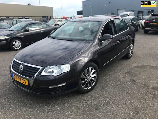 Volkswagen Passat occasion - Sonke Cars