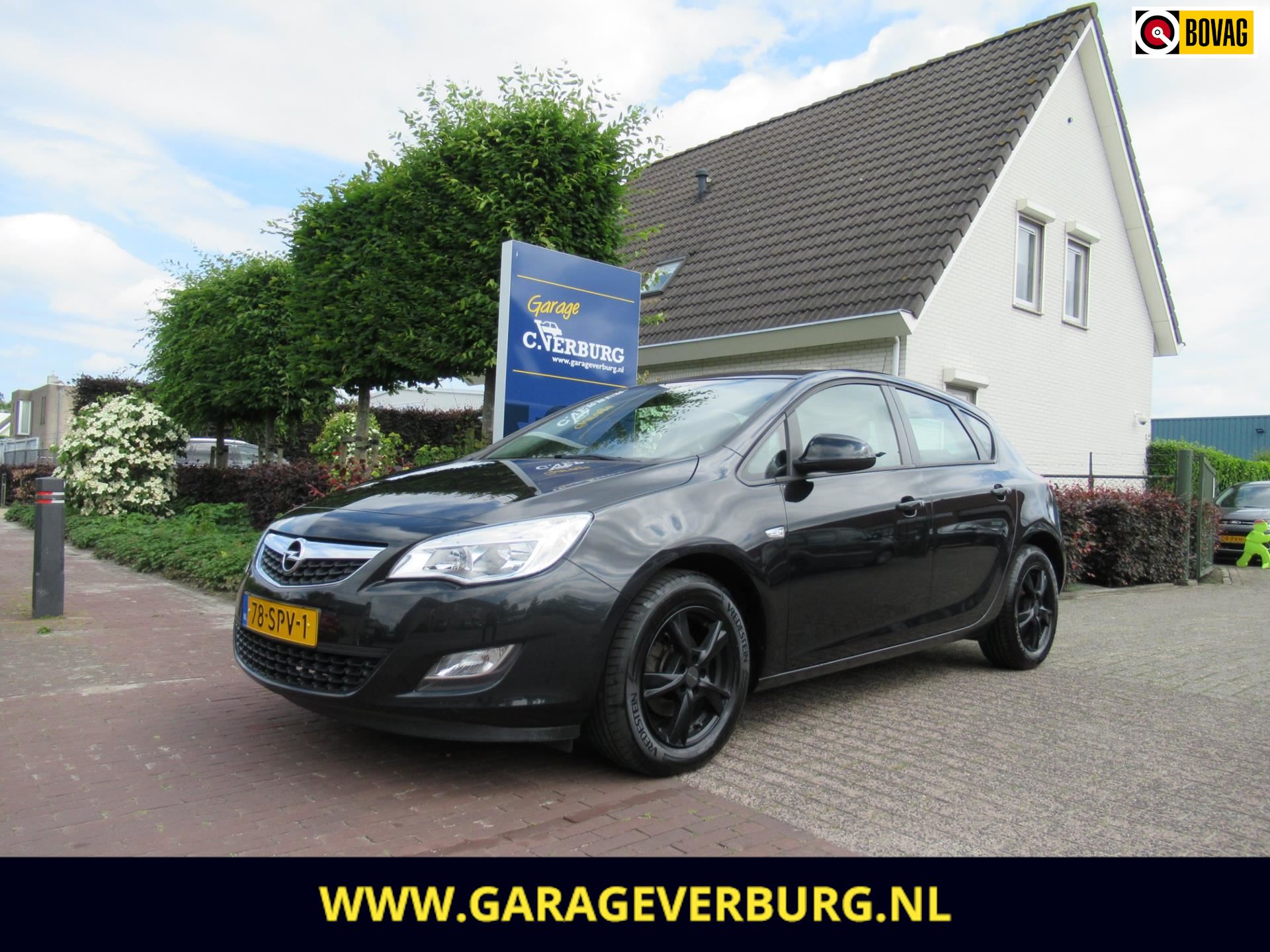 Opel Astra occasion - Garage C. Verburg VOF