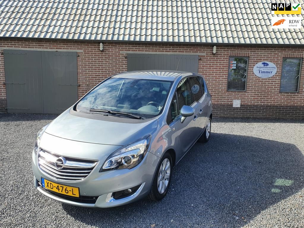 Opel Meriva occasion - Timmer Auto's