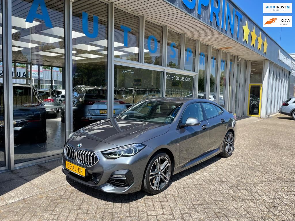BMW 2-serie Gran Coupé occasion - Sprint Automobiel