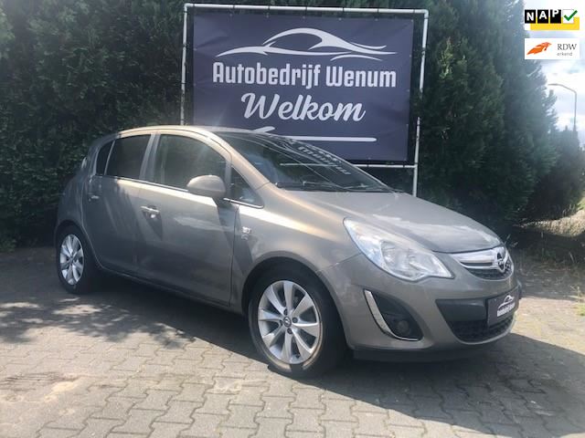 Opel Corsa occasion - Autobedrijf Wenum