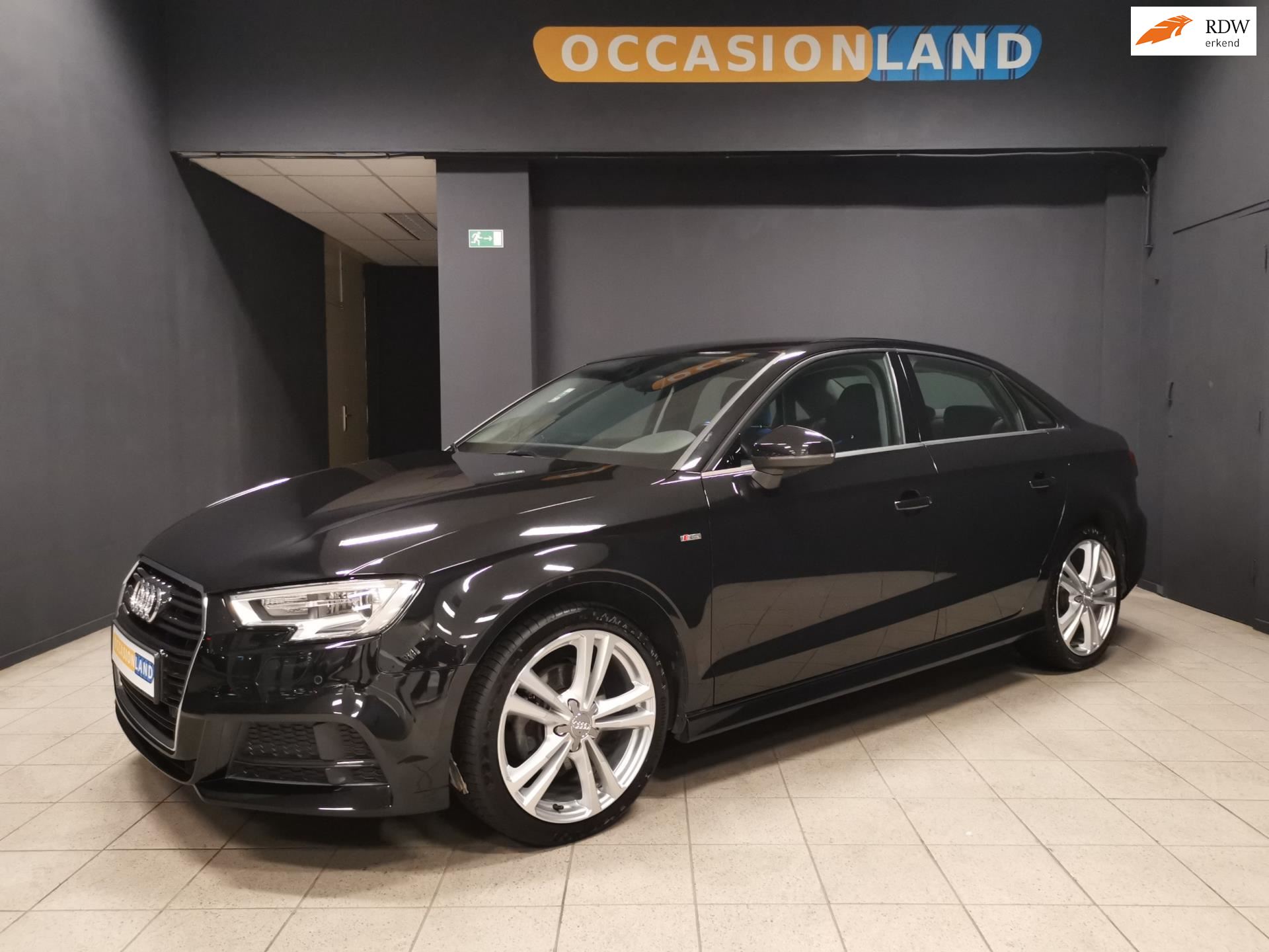 Audi A3 Limousine occasion - Occasionland