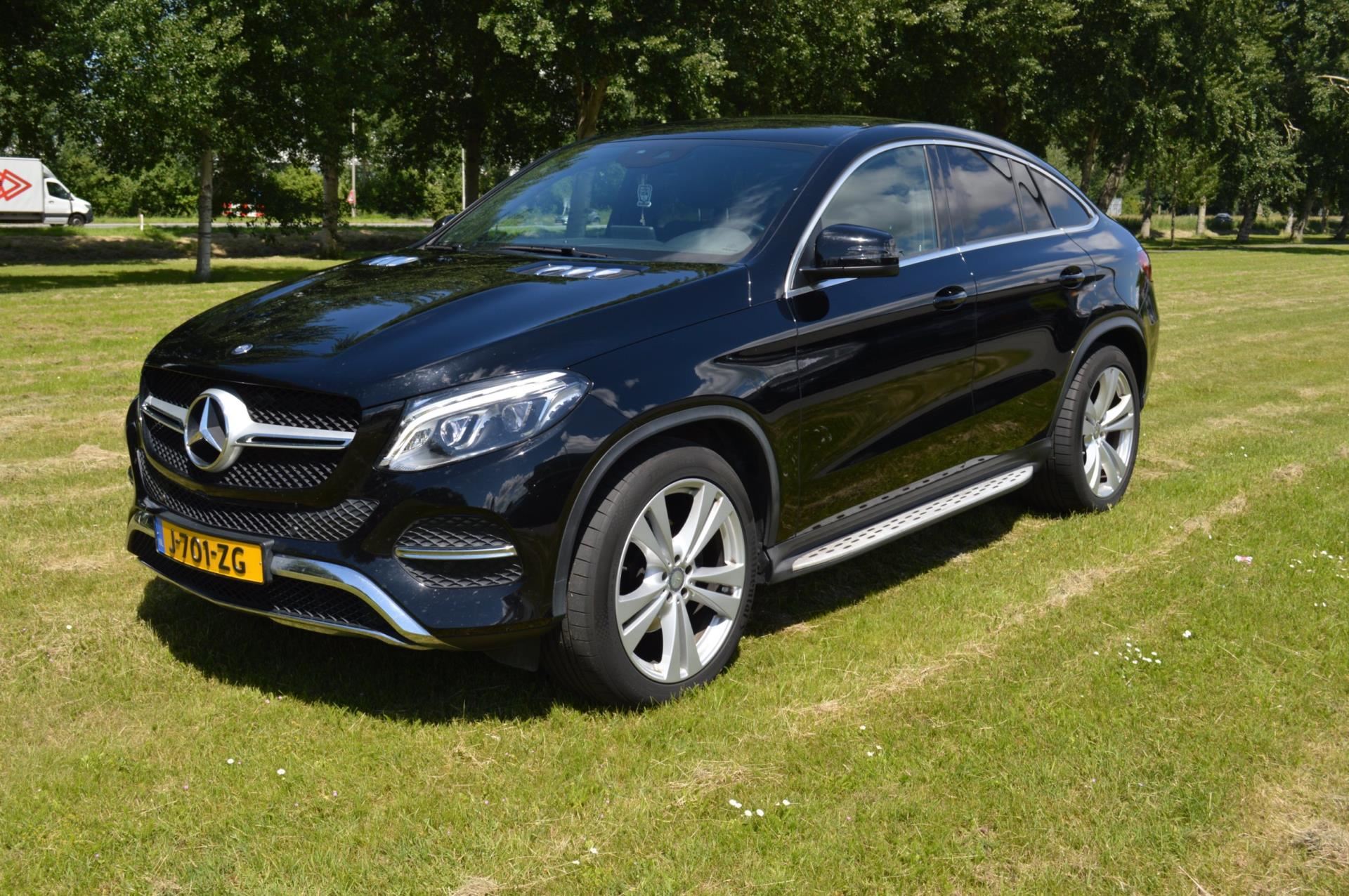Mercedes-Benz GLE-klasse Coupé occasion - New Occasions Almere Buiten