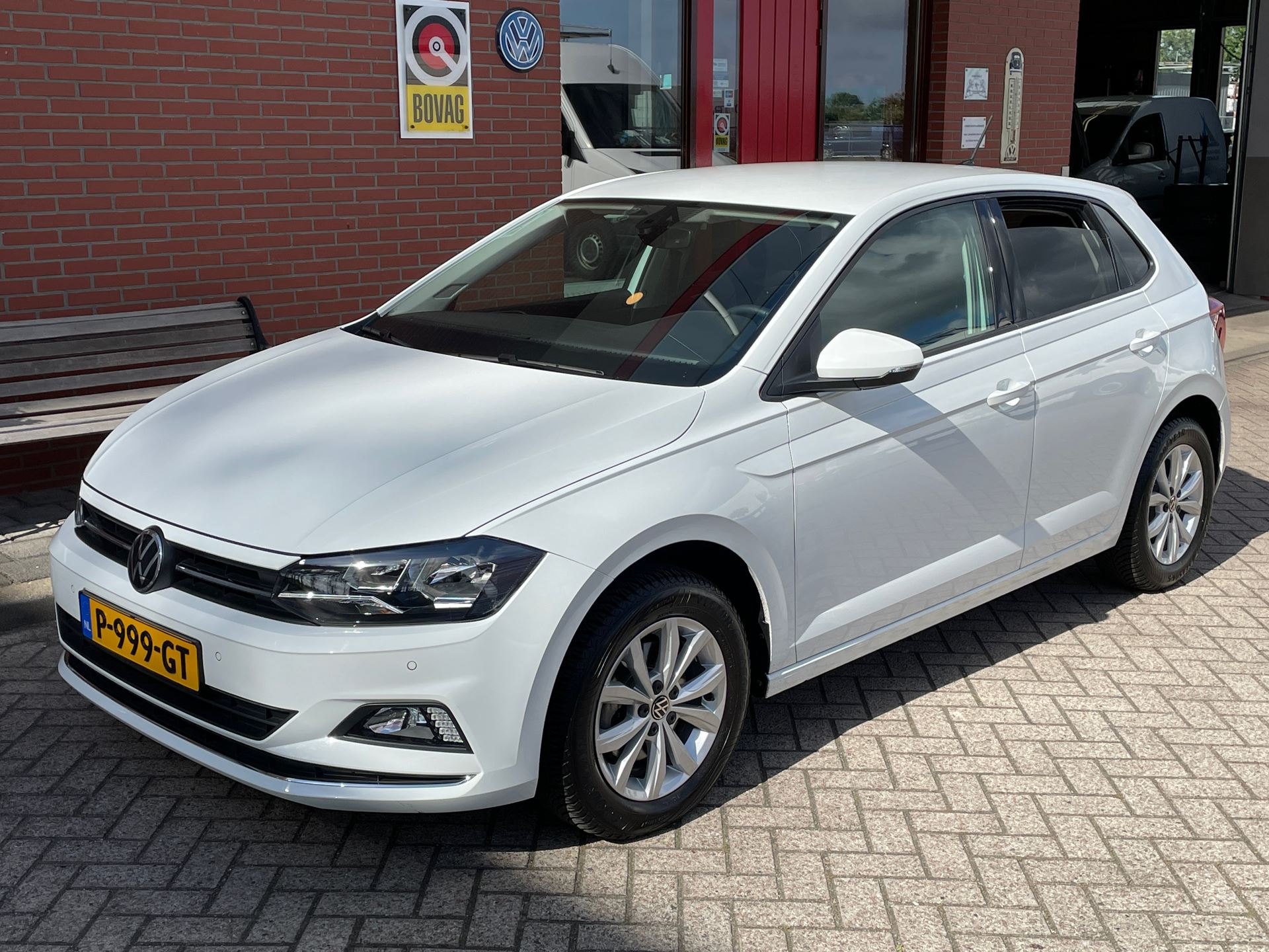 Volkswagen Polo occasion - Wester Wognum B.V.