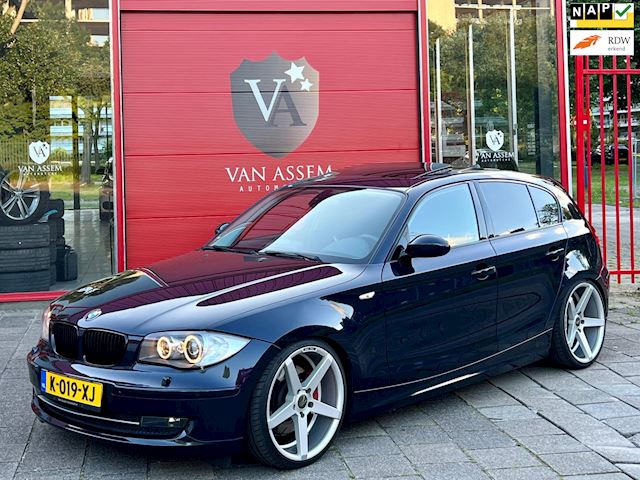 BMW 1-serie occasion - Van Assem Automotive