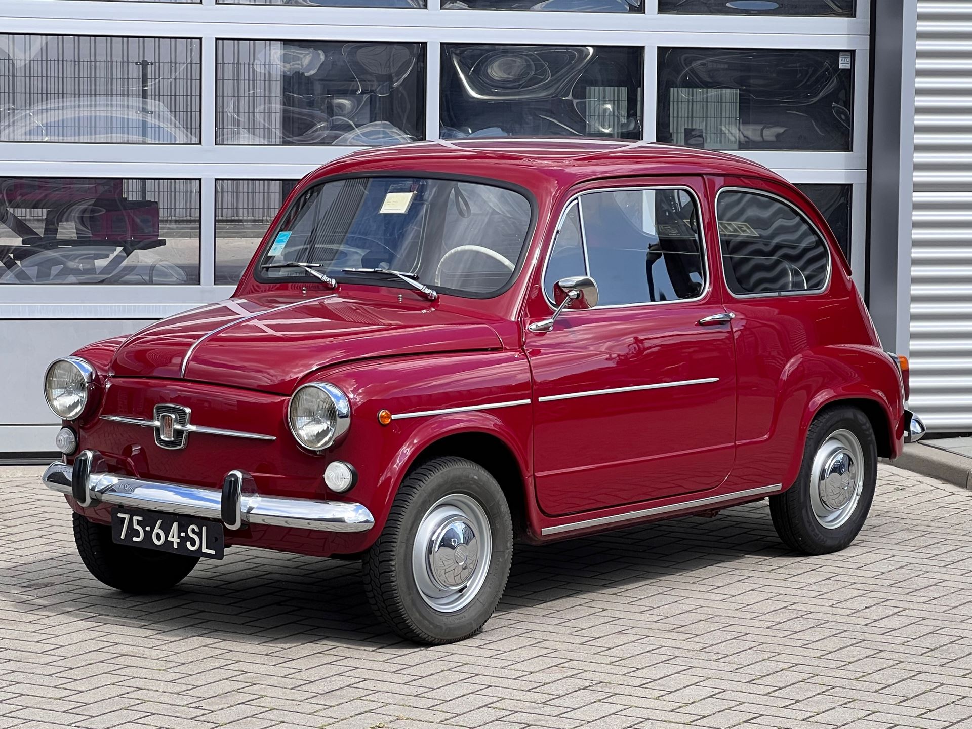 Fiat 600 occasion - Autobedrijf M. Massop