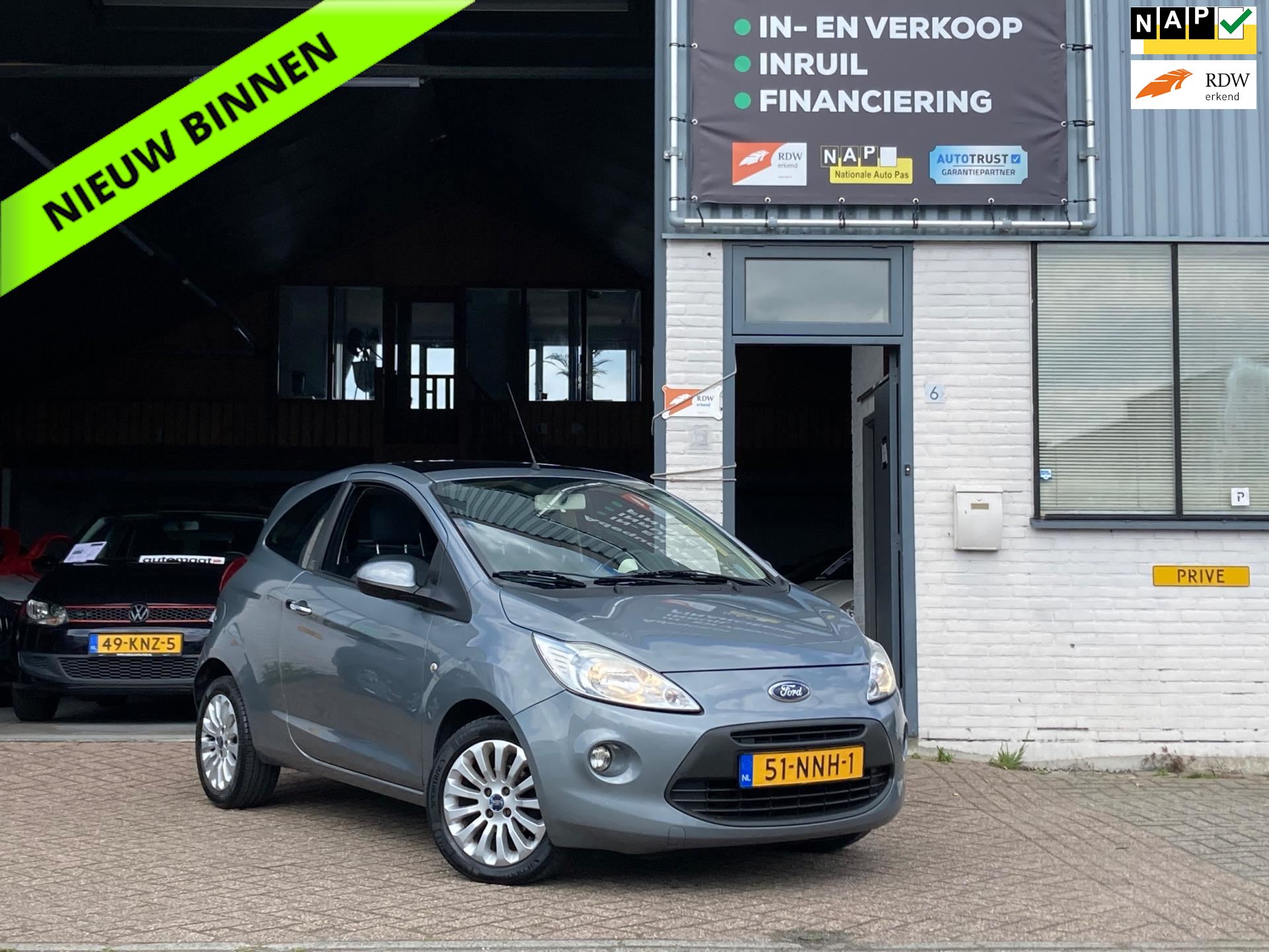 Ford Ka occasion - Adequaat Auto's 